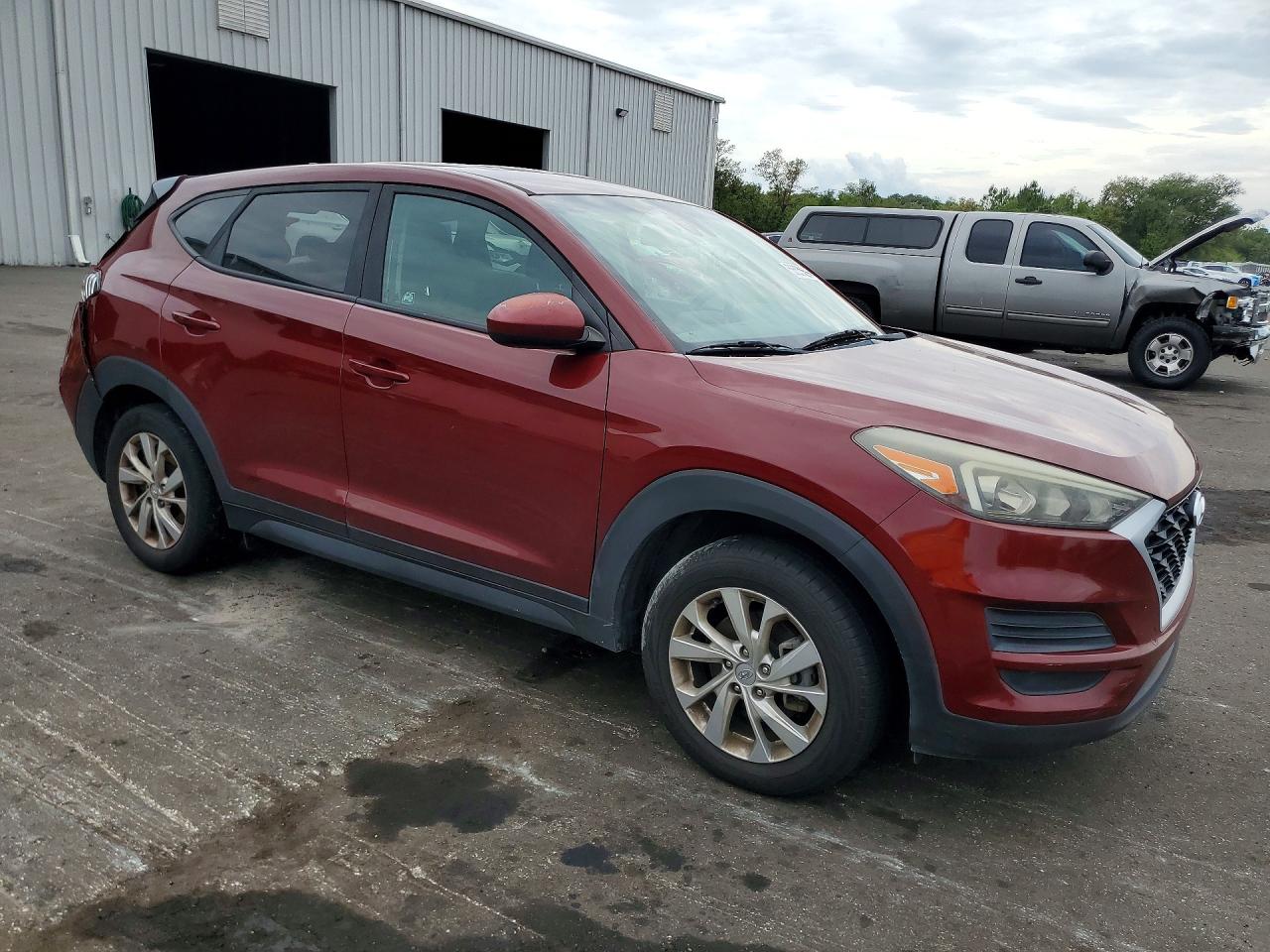 2019 HYUNDAI TUCSON