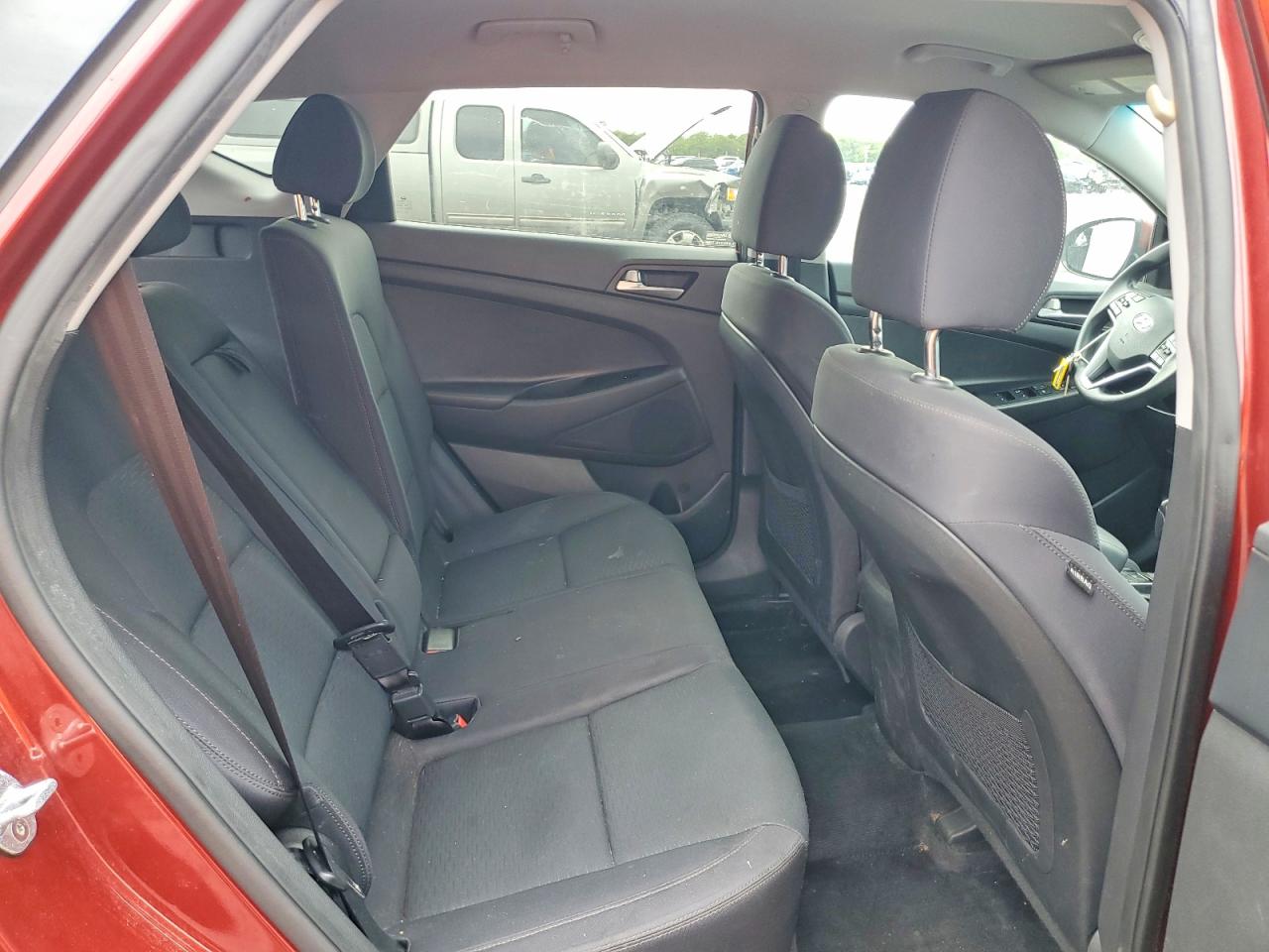 2019 HYUNDAI TUCSON