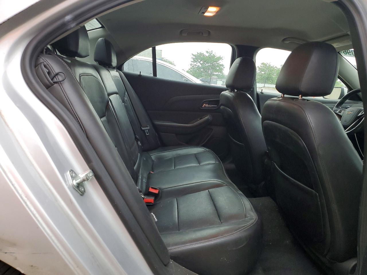 2013 CHEVROLET MALIBU