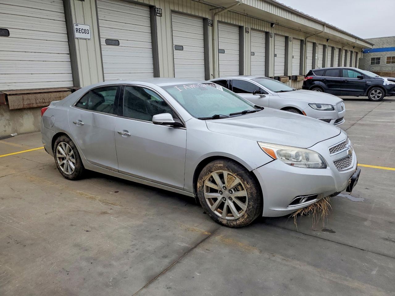2013 CHEVROLET MALIBU
