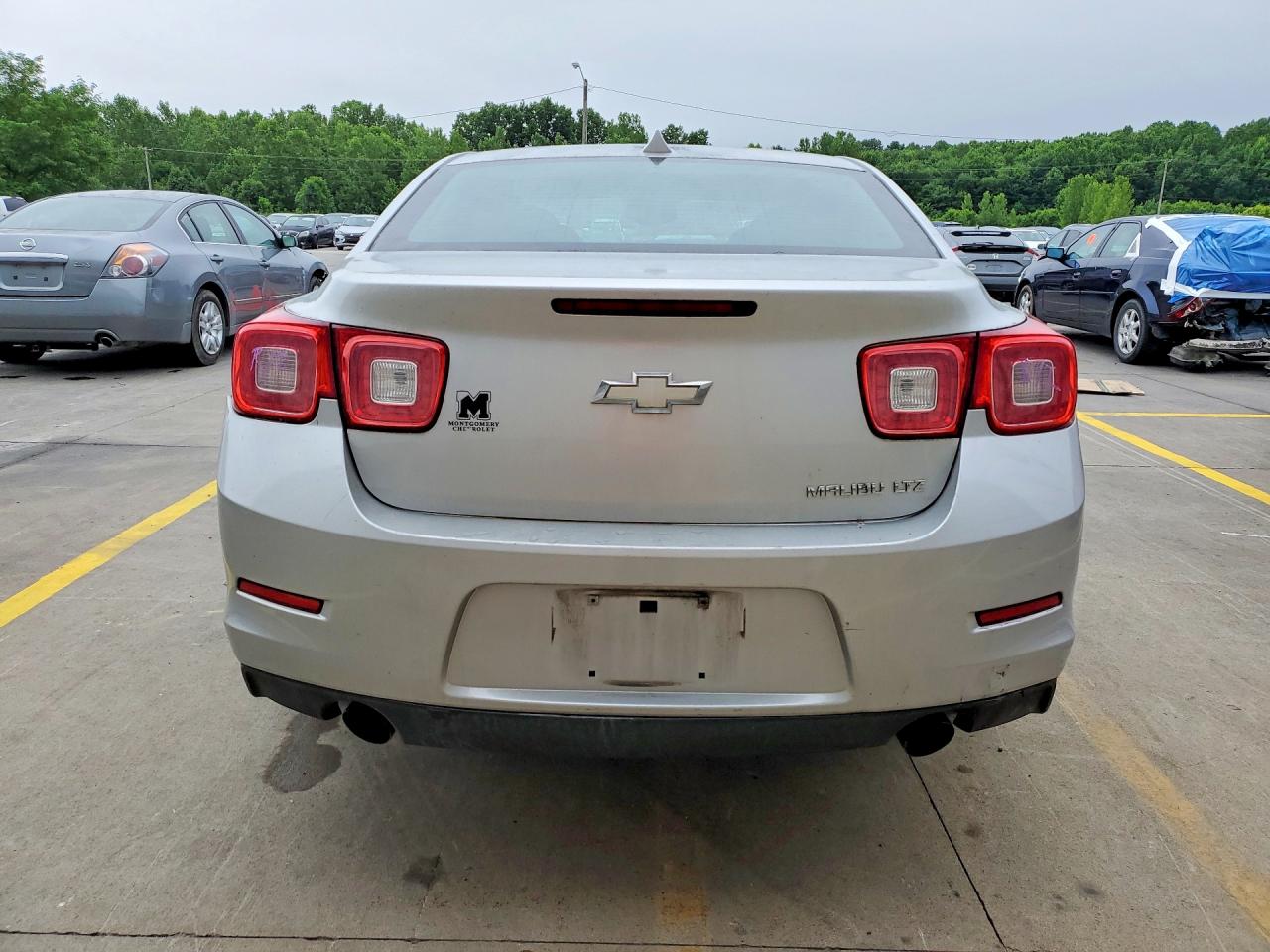 2013 CHEVROLET MALIBU