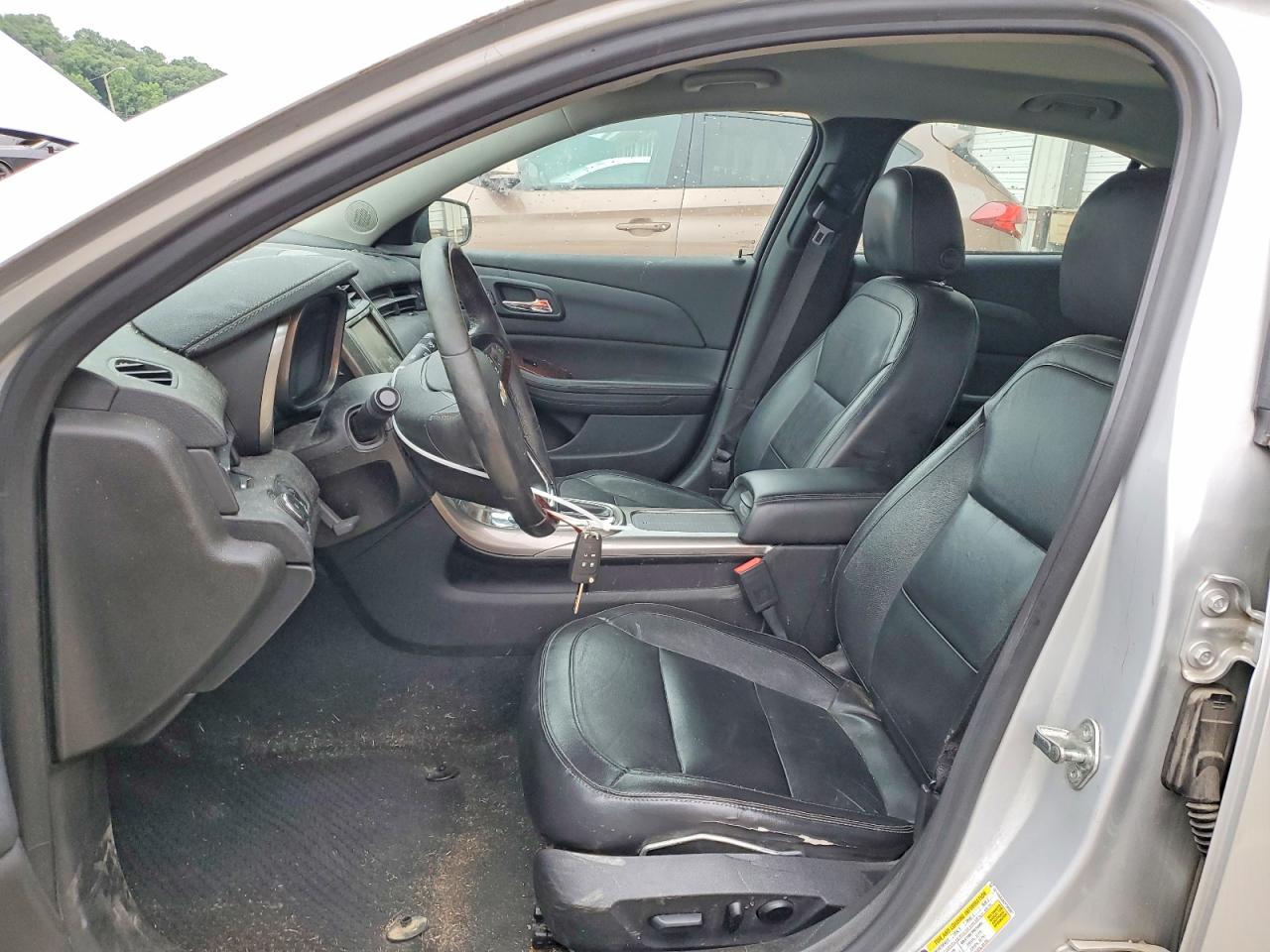 2013 CHEVROLET MALIBU