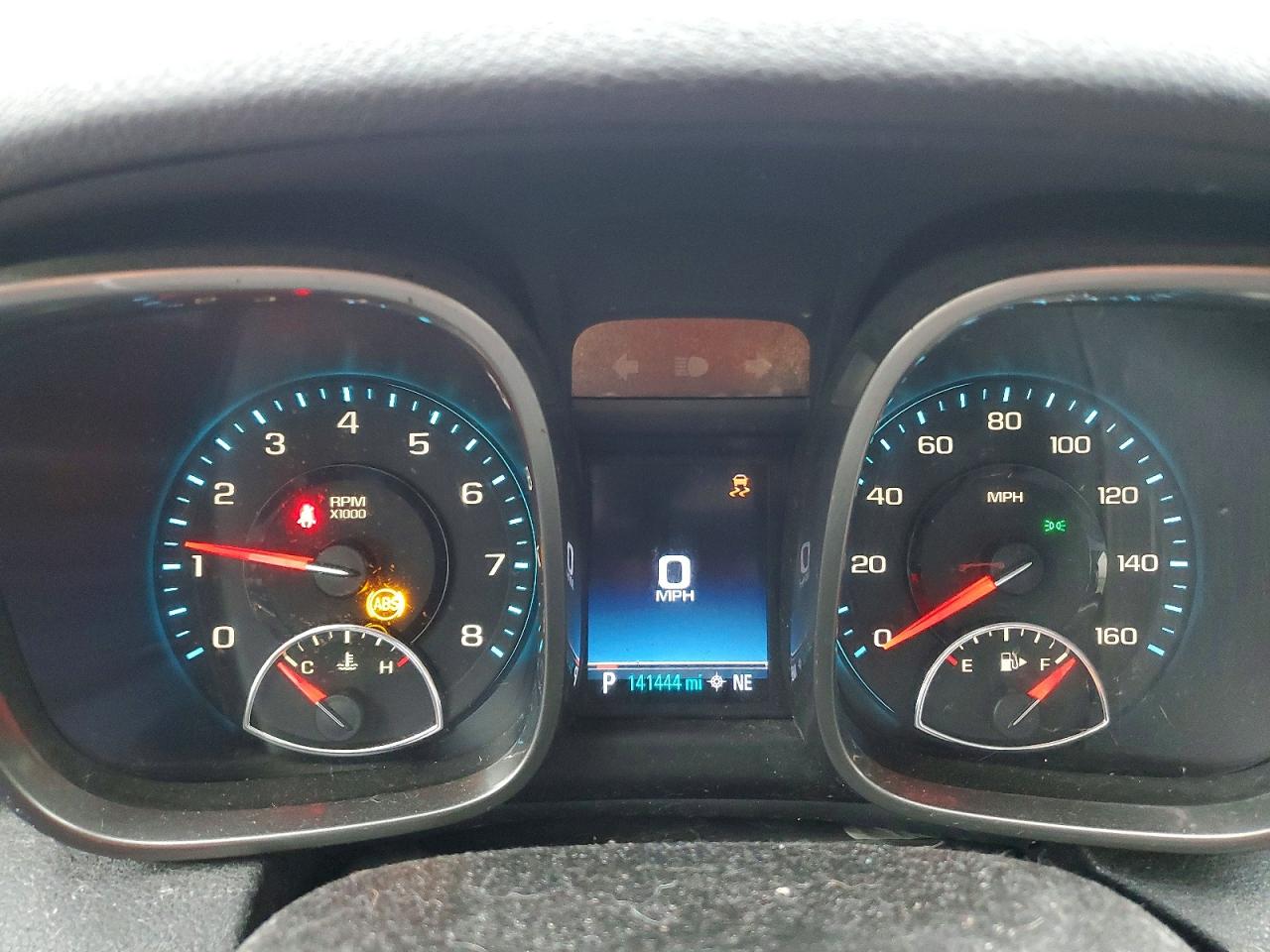 2013 CHEVROLET MALIBU