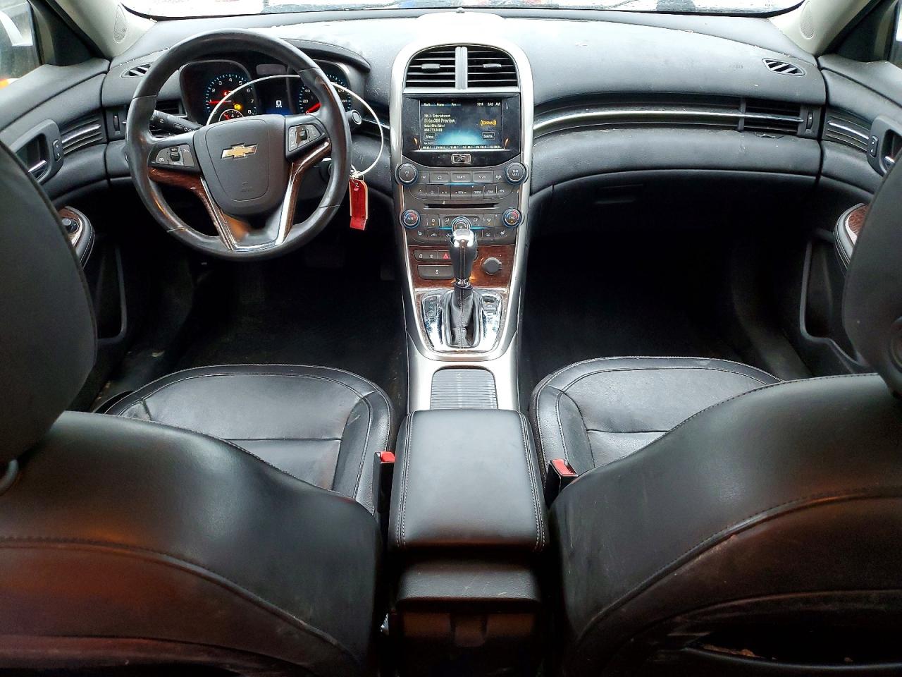 2013 CHEVROLET MALIBU