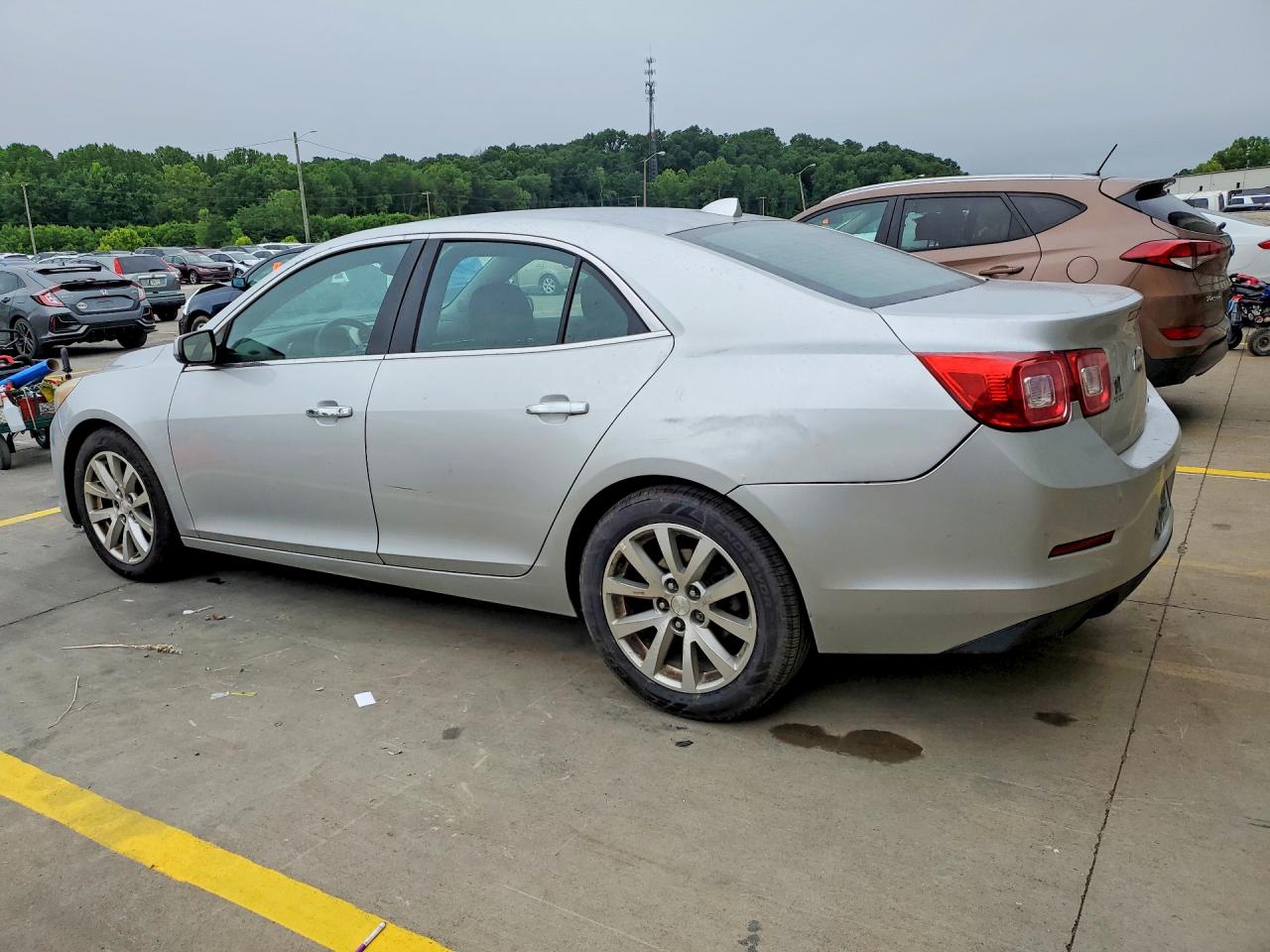 2013 CHEVROLET MALIBU
