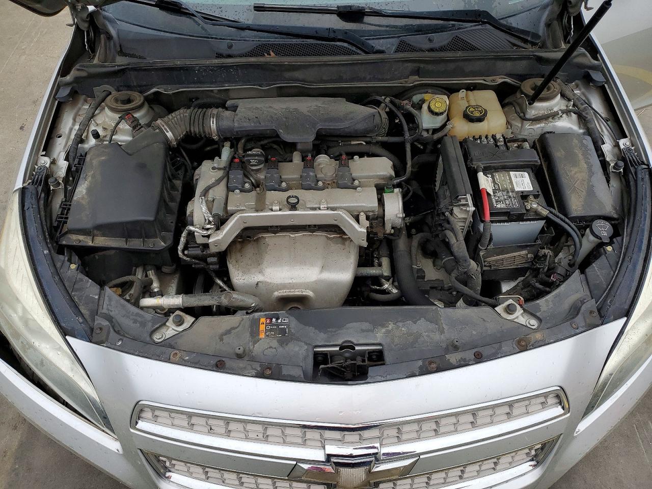 2013 CHEVROLET MALIBU