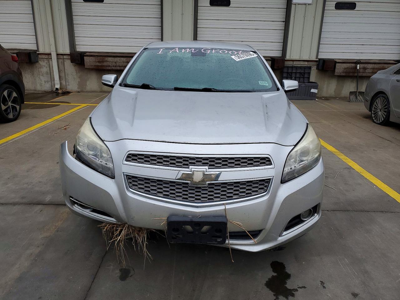 2013 CHEVROLET MALIBU