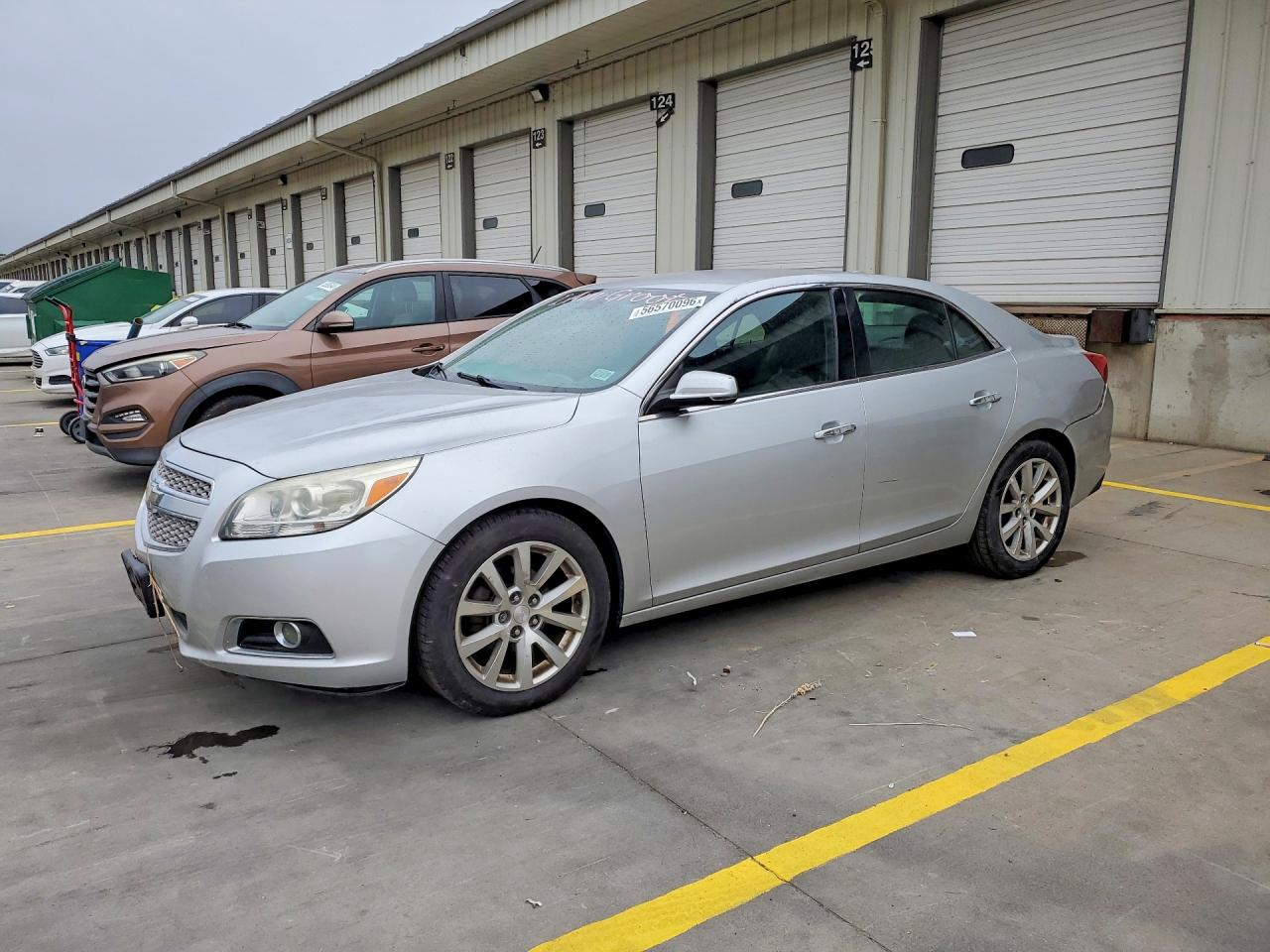 2013 CHEVROLET MALIBU