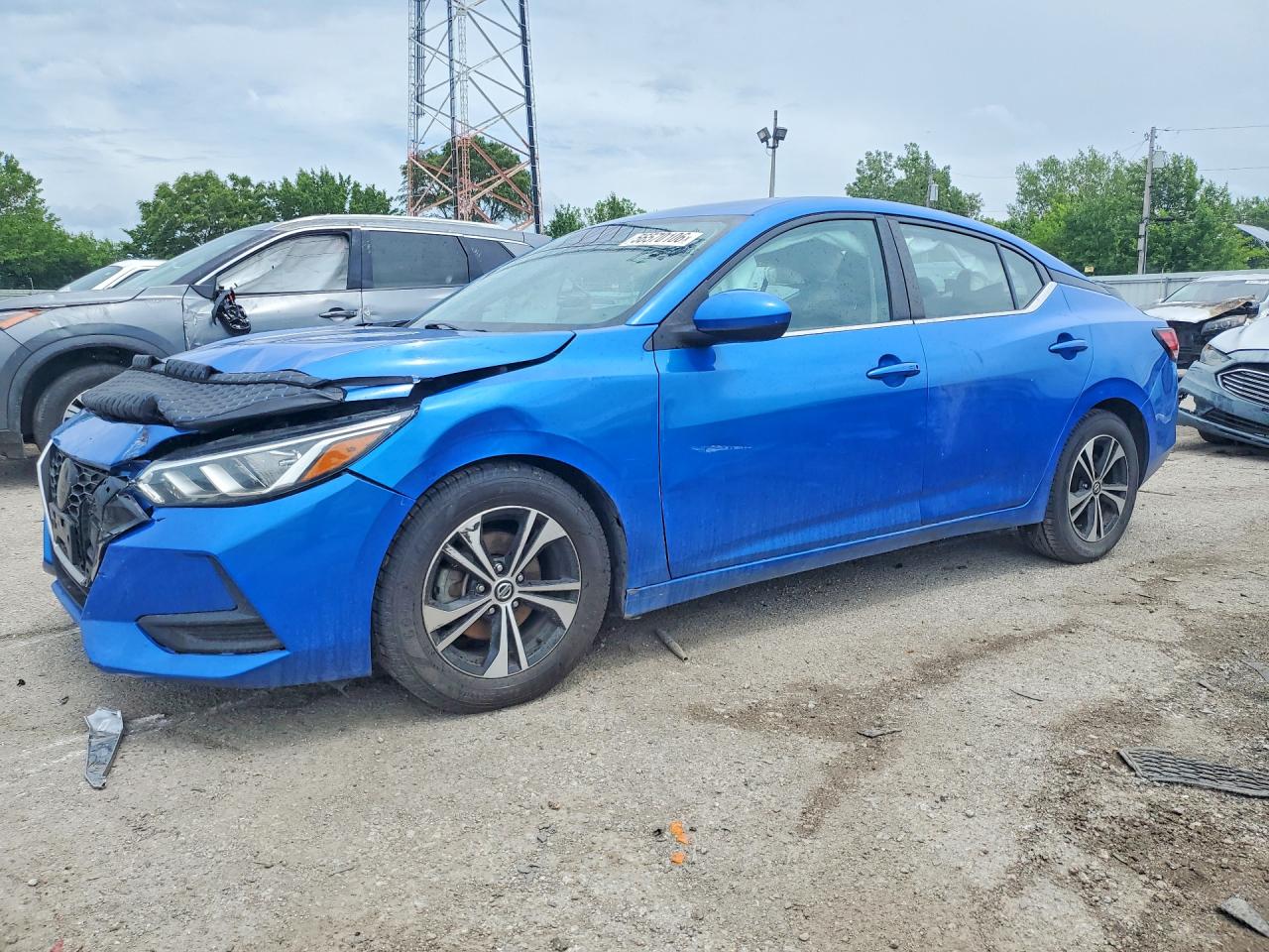 2021 NISSAN SENTRA