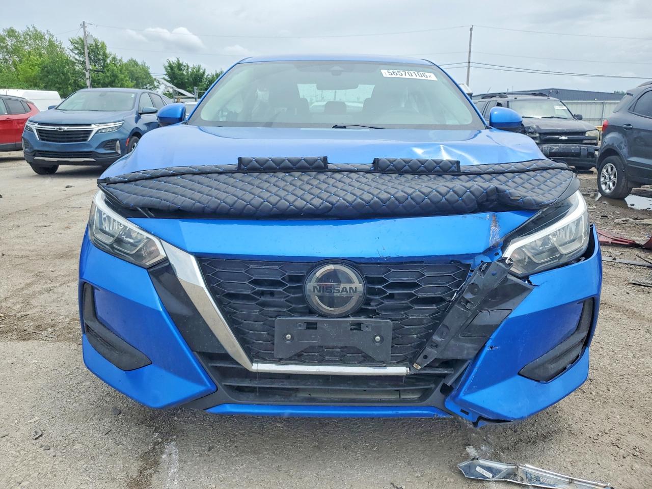 2021 NISSAN SENTRA