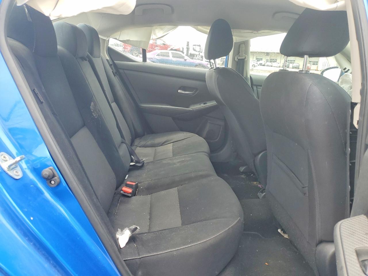 2021 NISSAN SENTRA