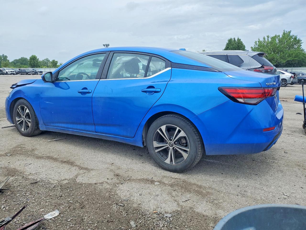 2021 NISSAN SENTRA