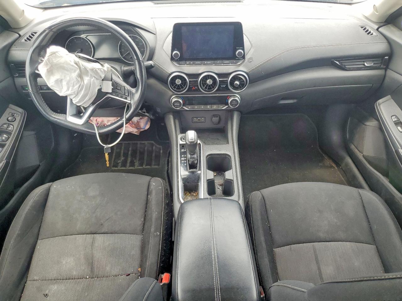 2021 NISSAN SENTRA