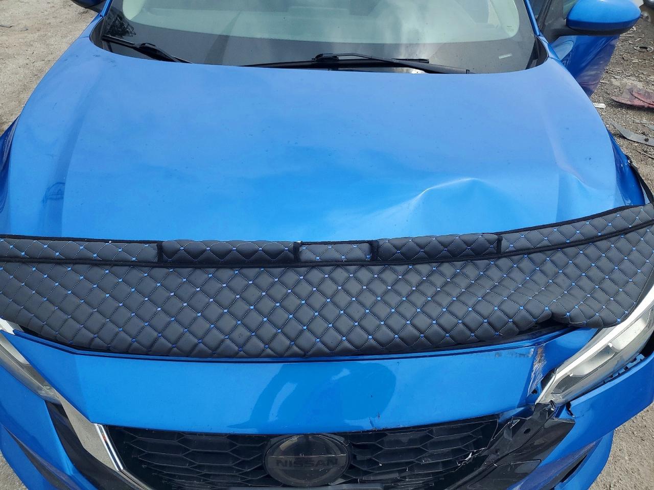 2021 NISSAN SENTRA