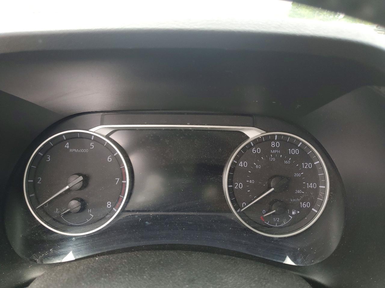 2021 NISSAN SENTRA