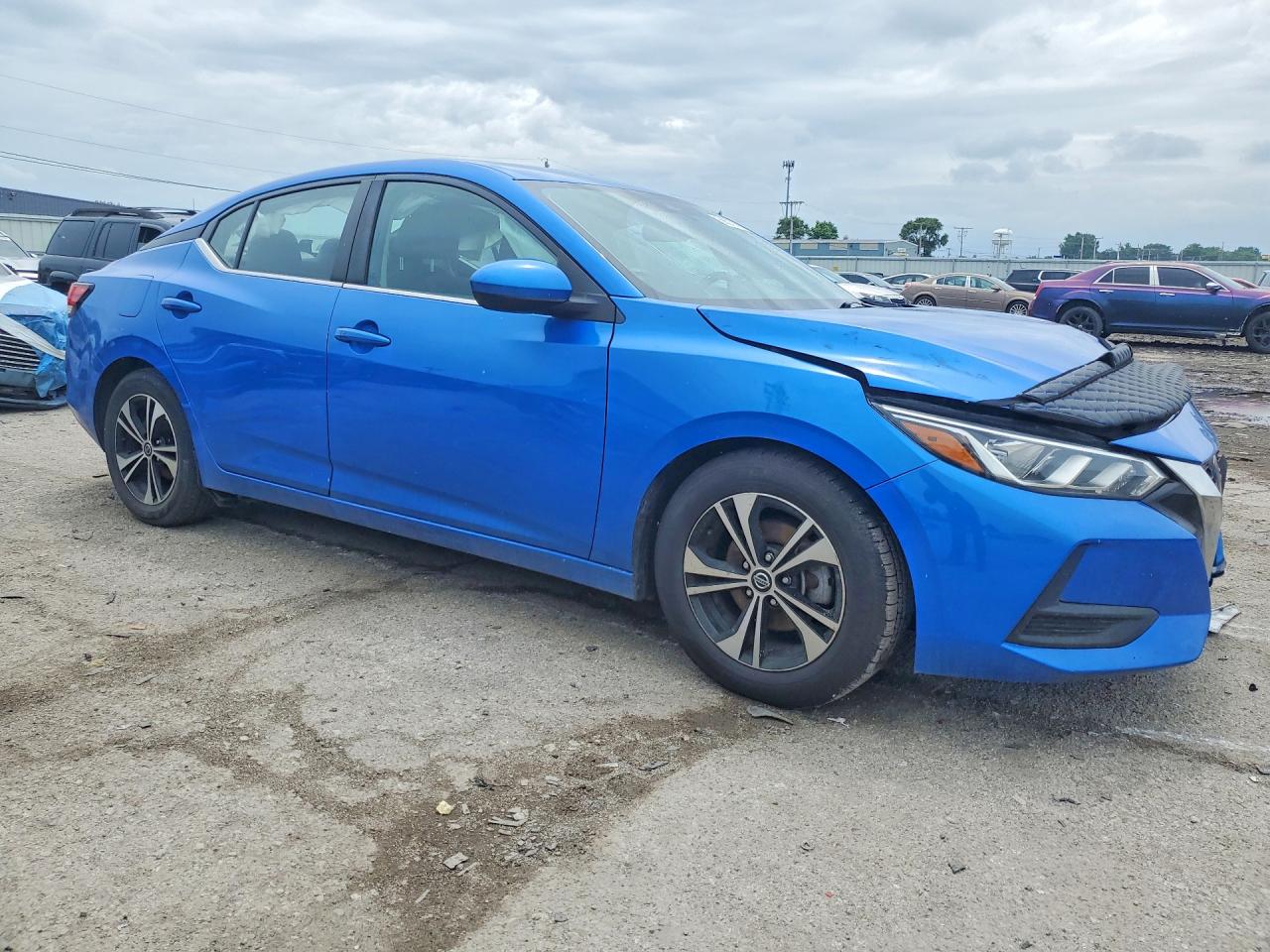 2021 NISSAN SENTRA