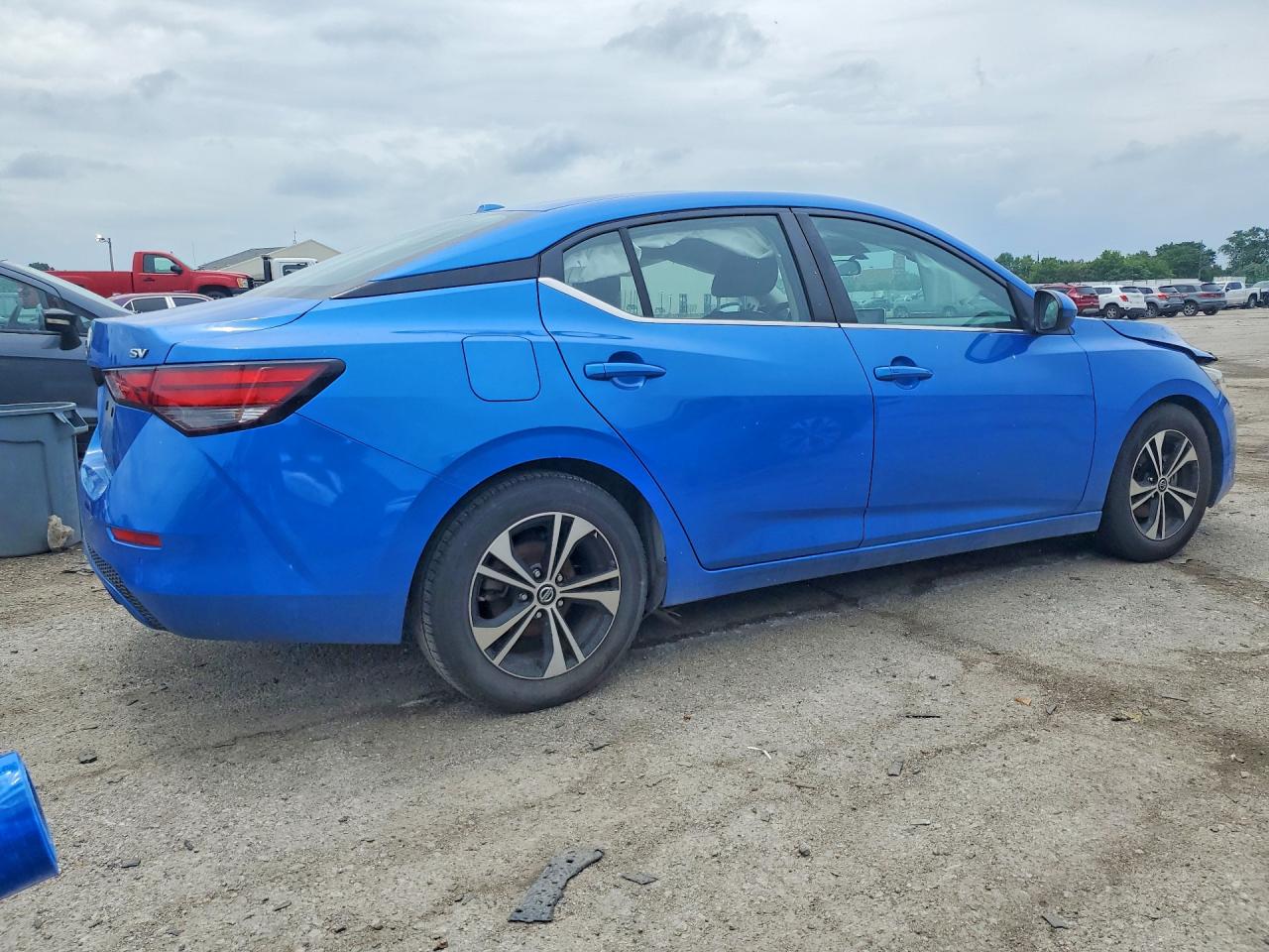 2021 NISSAN SENTRA