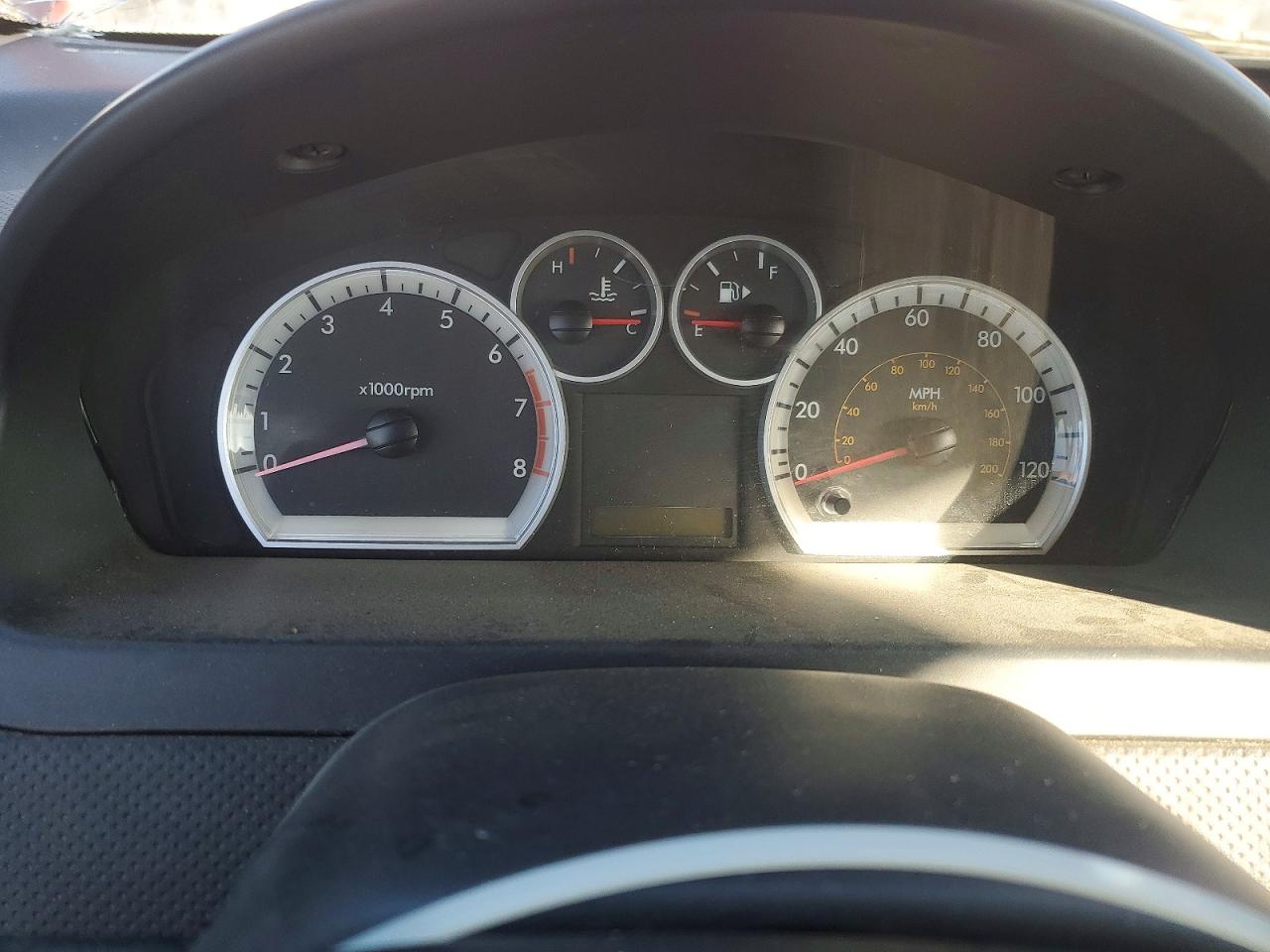 2011 CHEVROLET AVEO