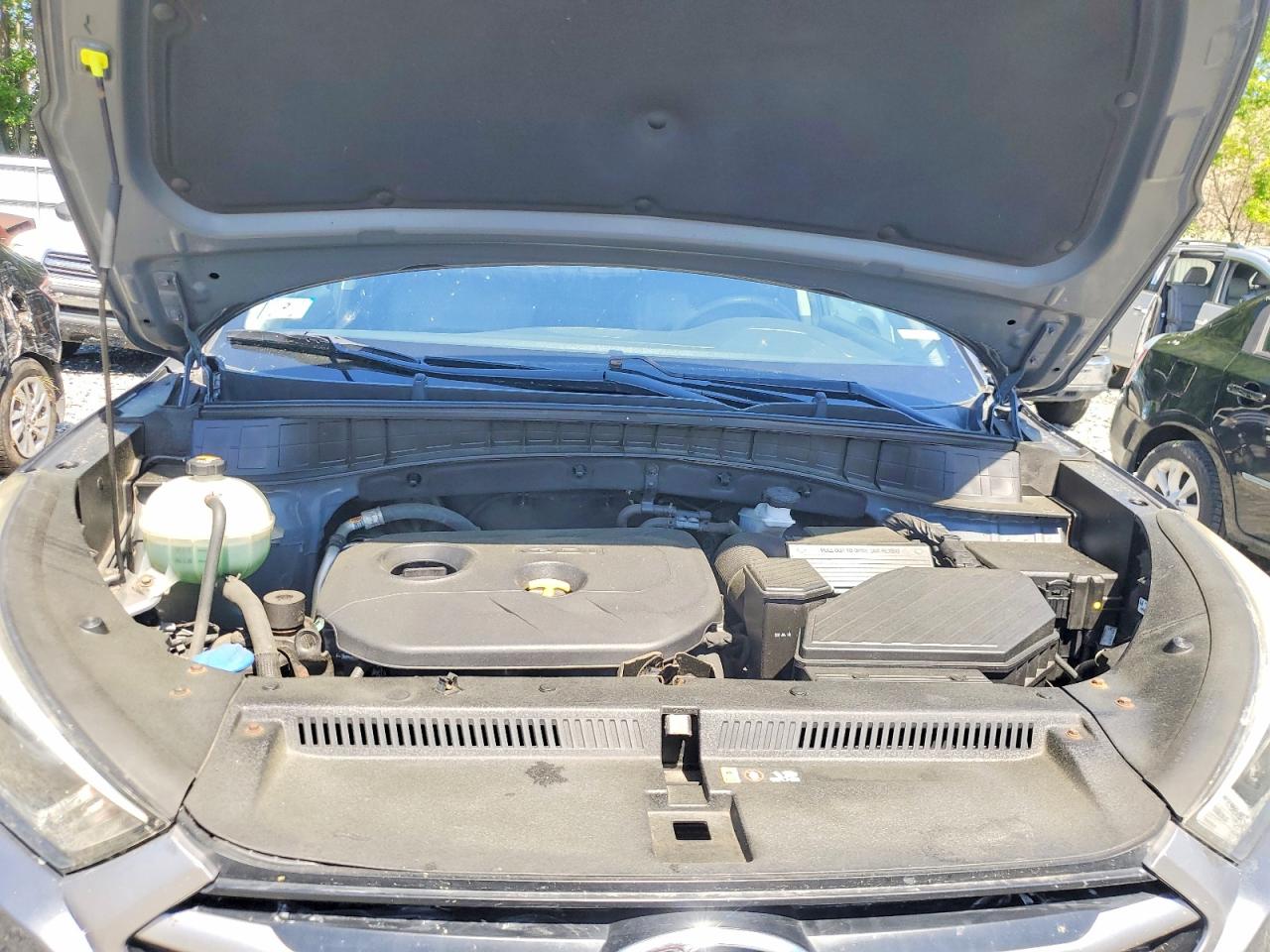 2017 HYUNDAI TUCSON