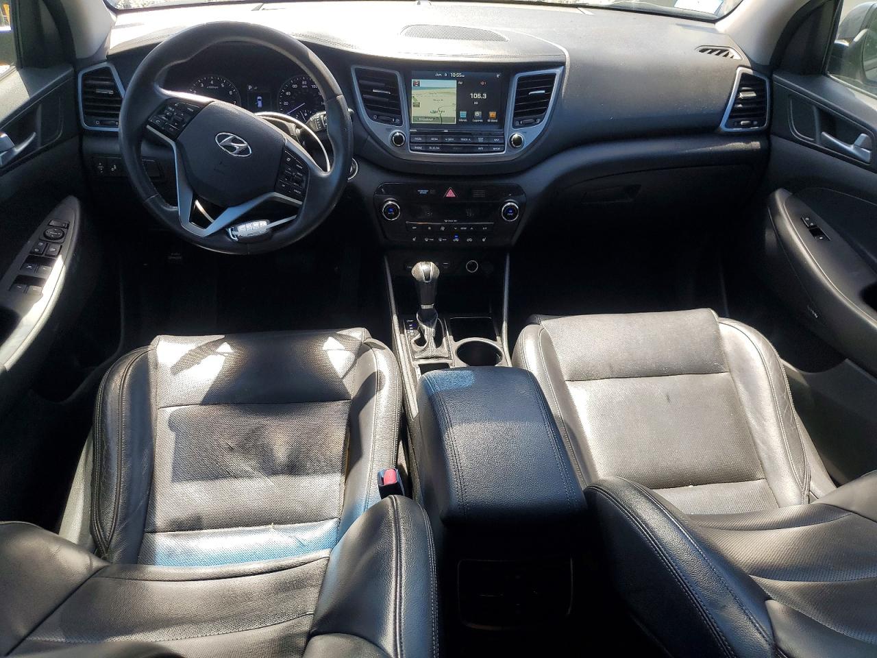 2017 HYUNDAI TUCSON