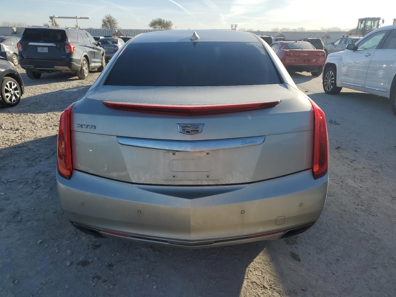 2016 CADILLAC XTS