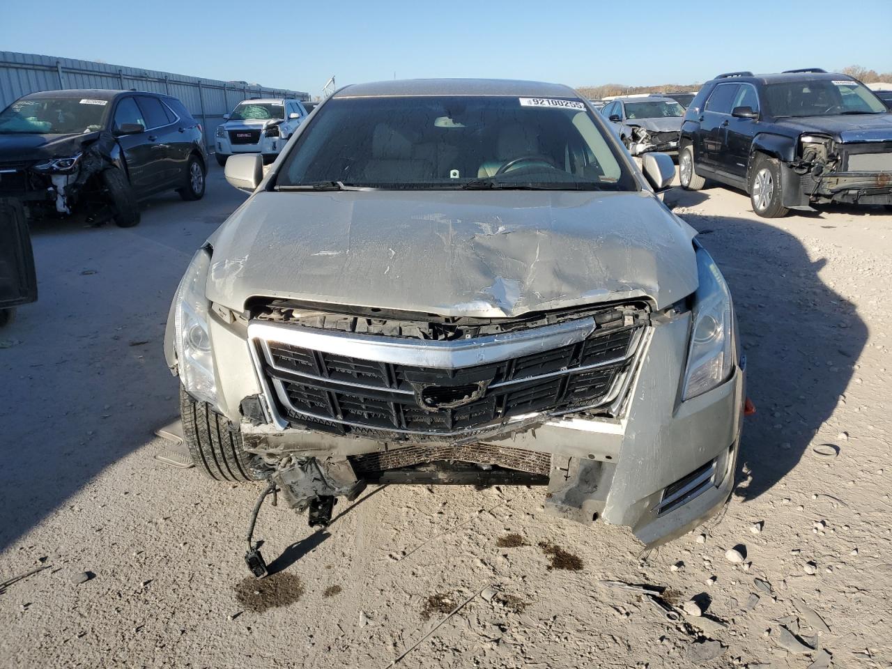 2016 CADILLAC XTS