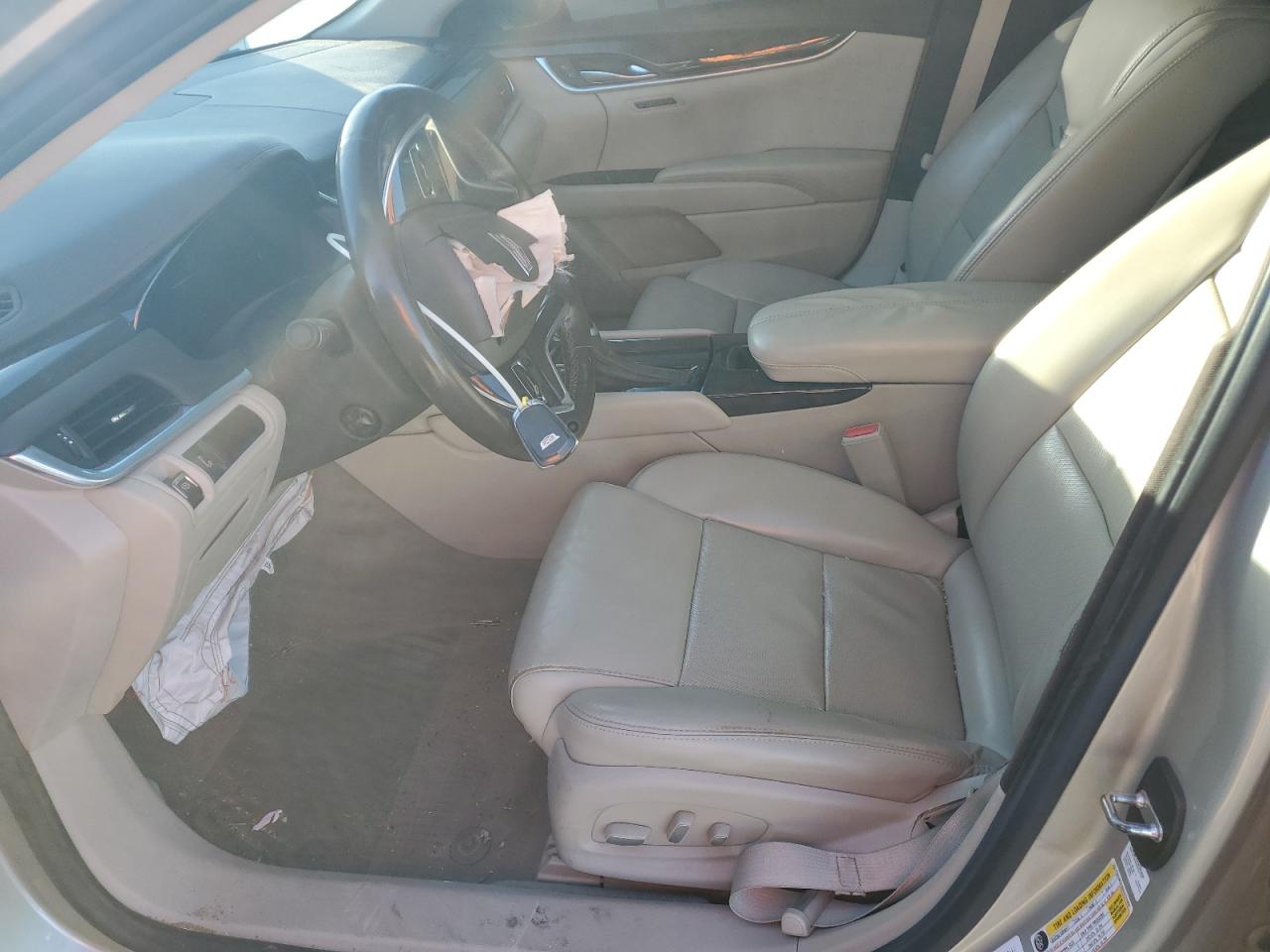 2016 CADILLAC XTS