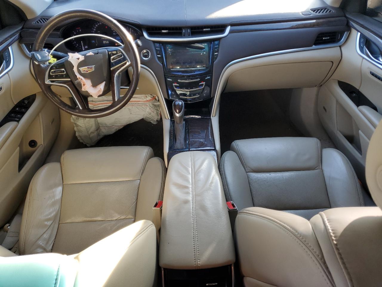 2016 CADILLAC XTS
