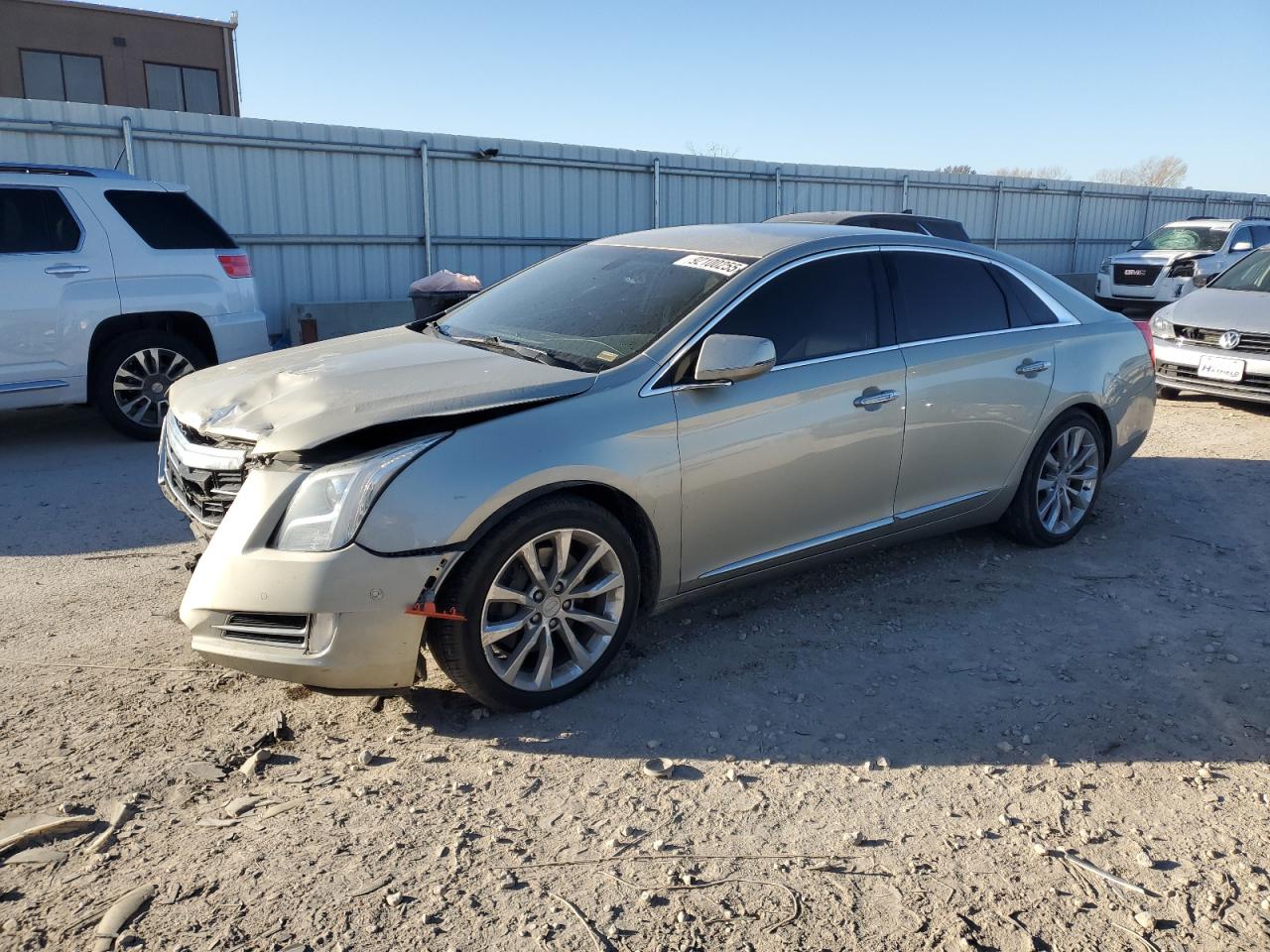 2016 CADILLAC XTS