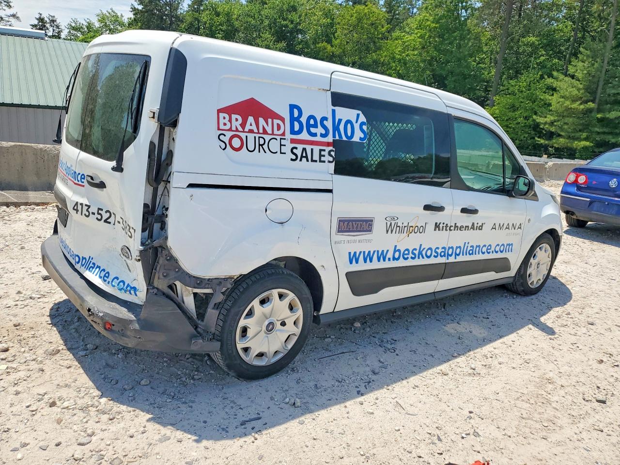 2015 FORD TRANSIT