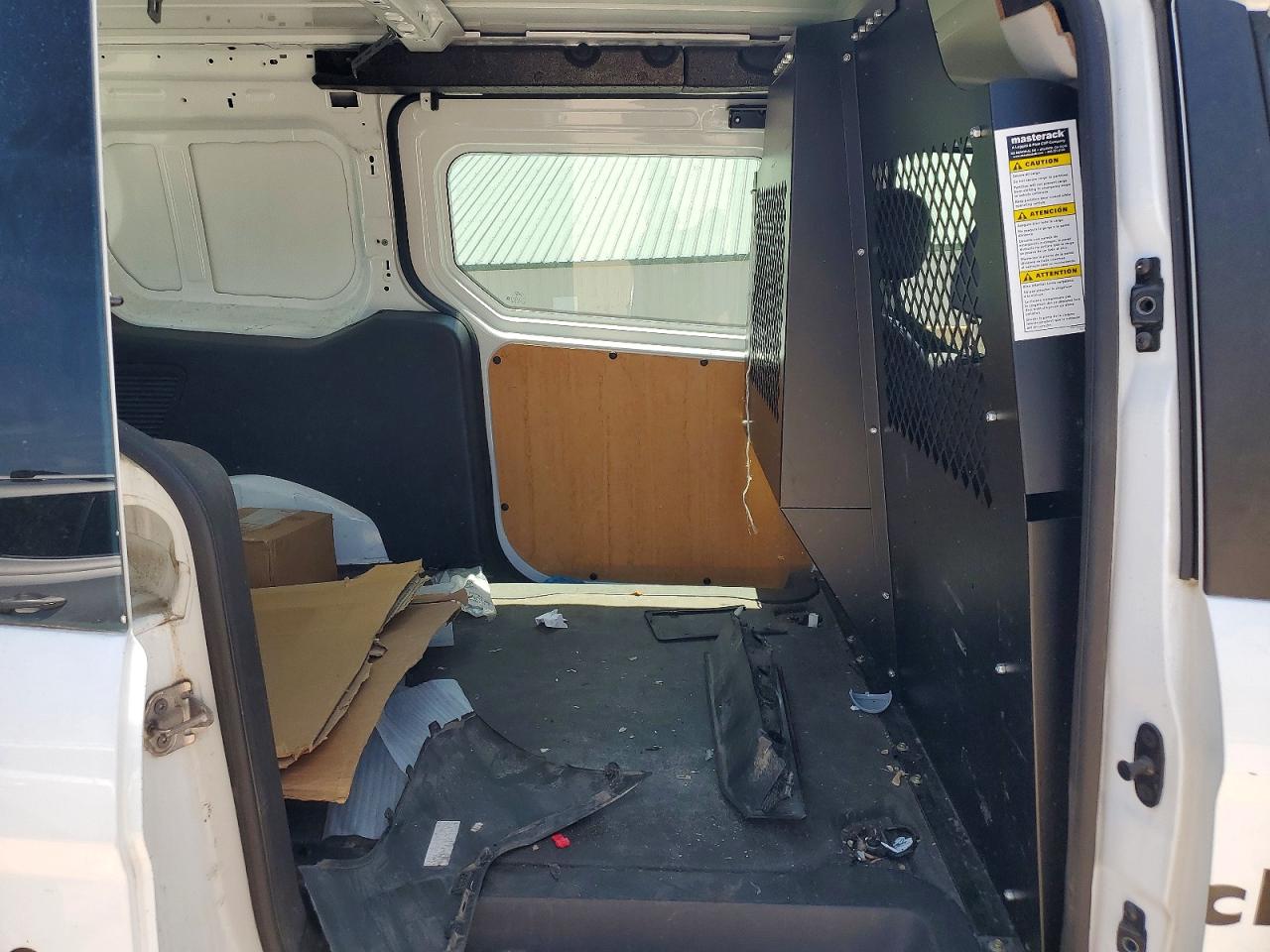 2015 FORD TRANSIT