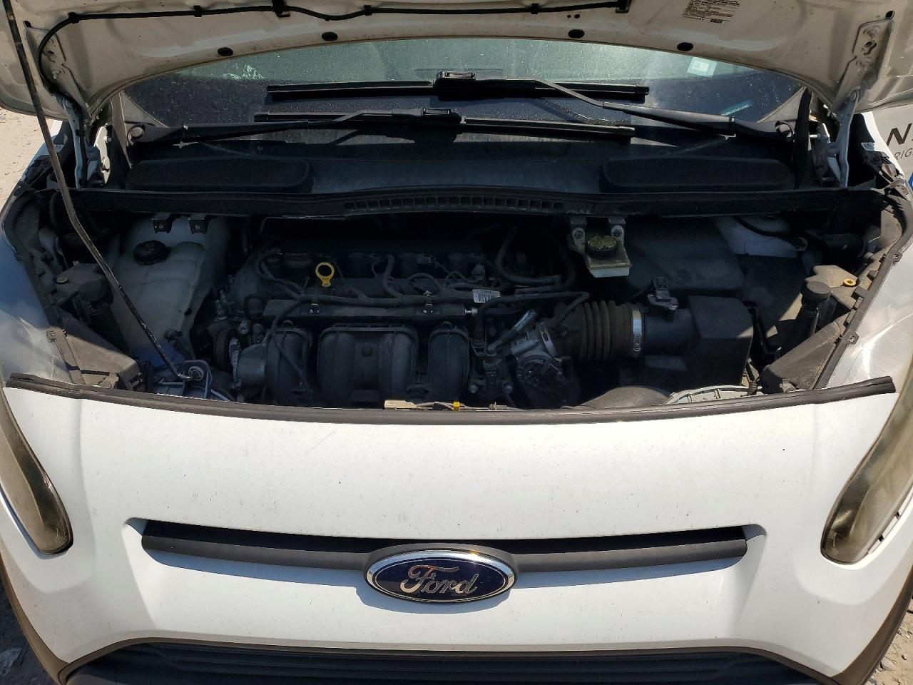 2015 FORD TRANSIT