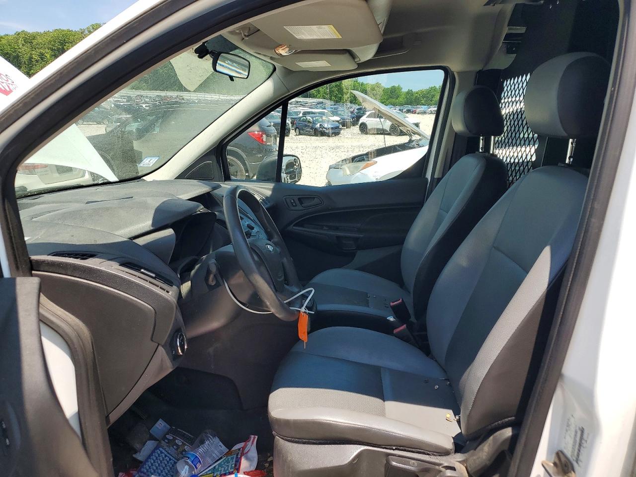 2015 FORD TRANSIT