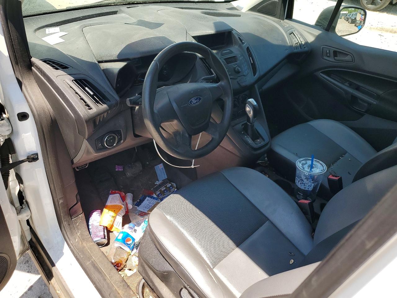 2015 FORD TRANSIT