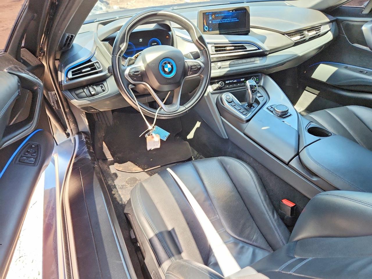 2015 BMW I SERIES