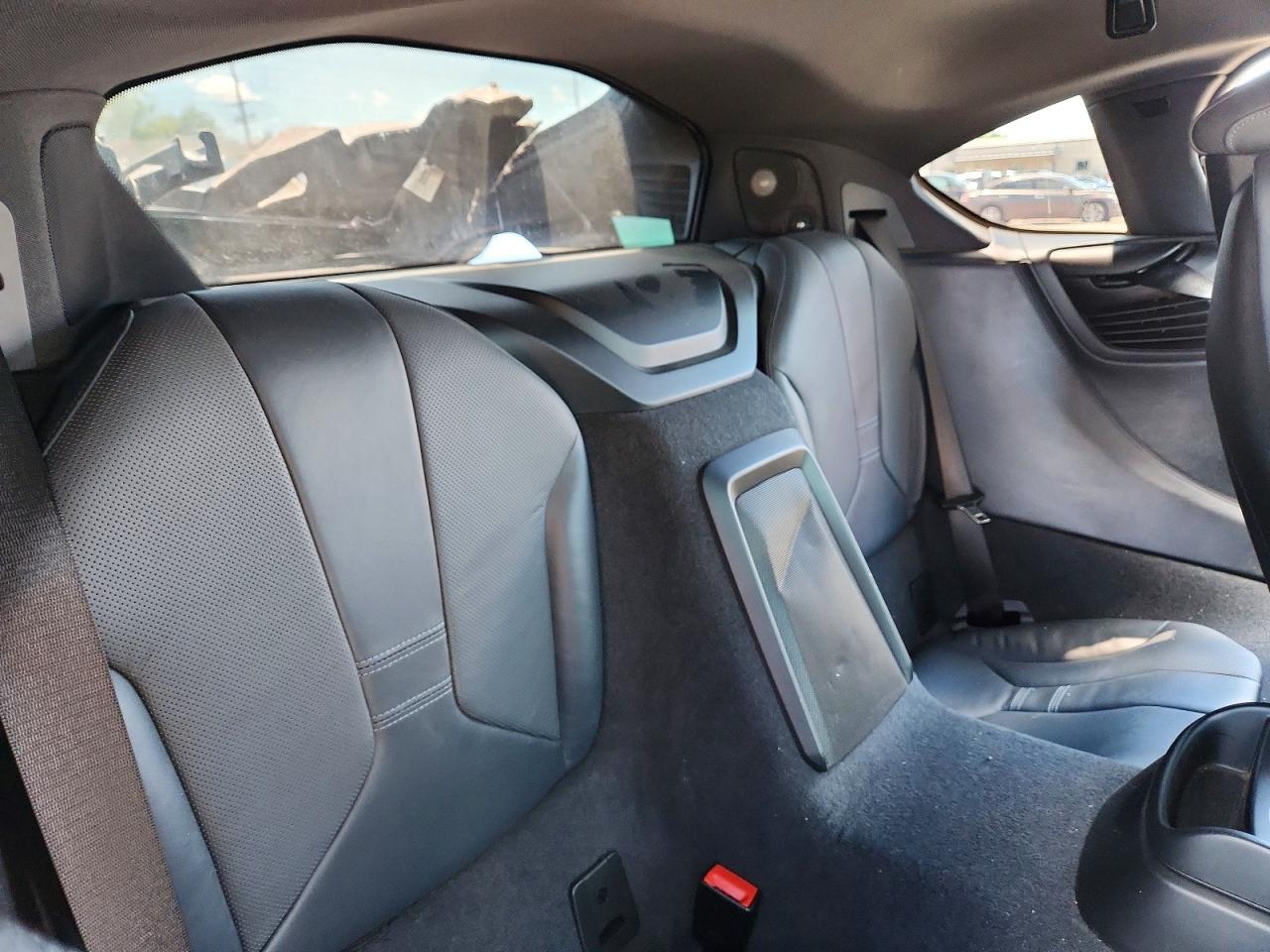 2015 BMW I SERIES
