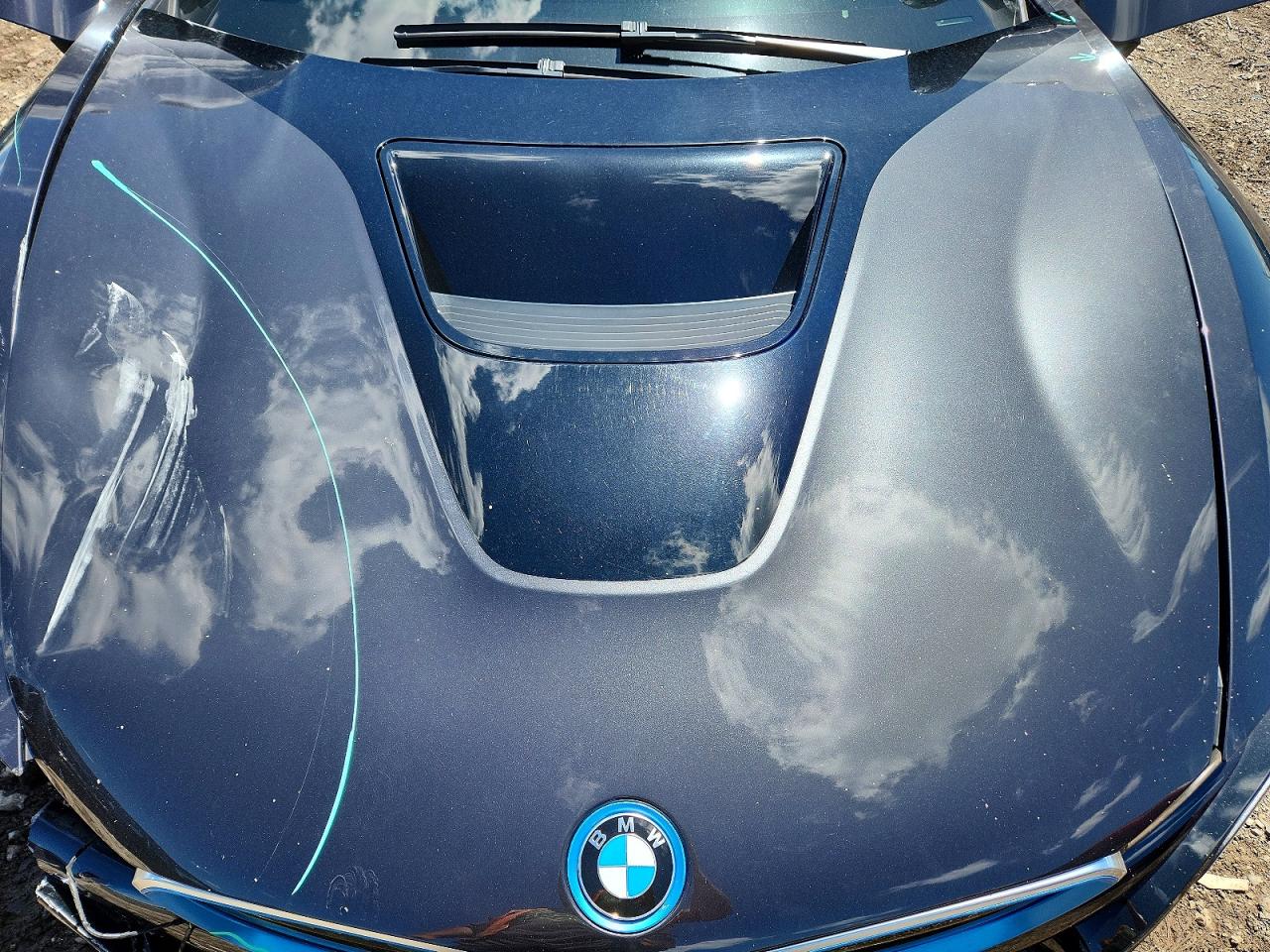 2015 BMW I SERIES
