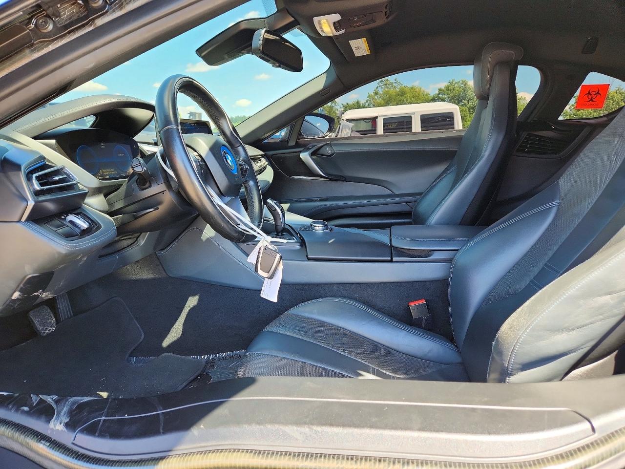 2015 BMW I SERIES