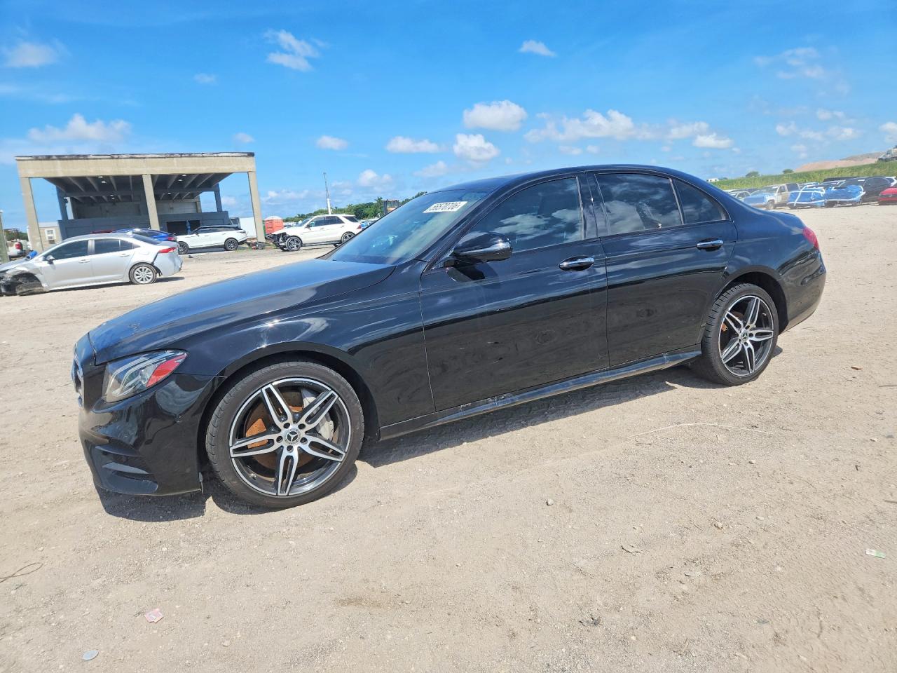 2020 MERCEDES-BENZ E-CLASS