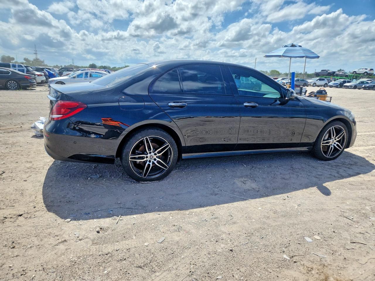 2020 MERCEDES-BENZ E-CLASS