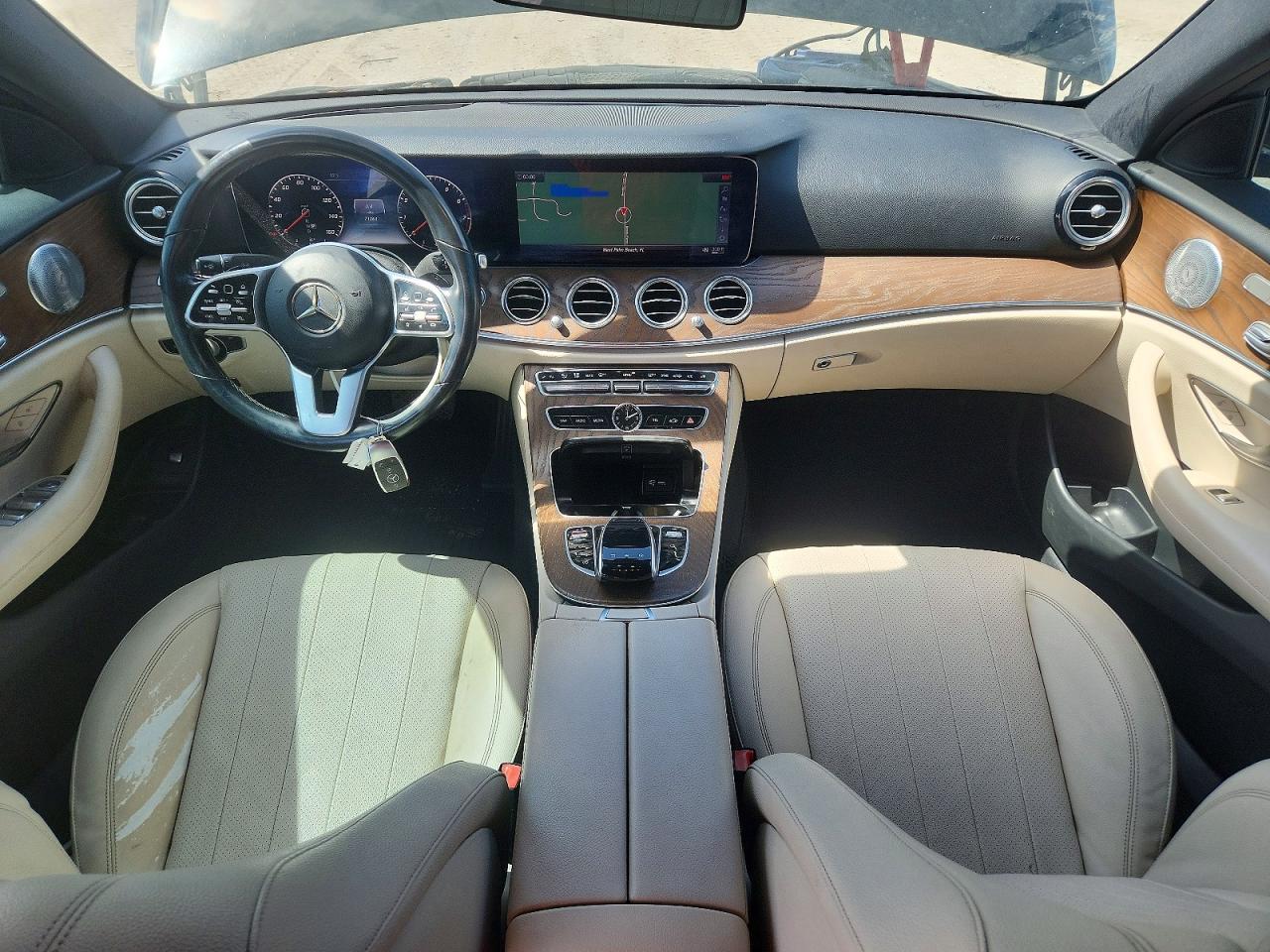 2020 MERCEDES-BENZ E-CLASS