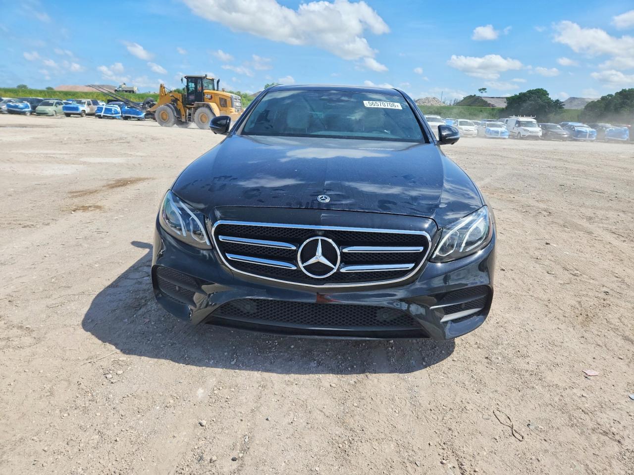 2020 MERCEDES-BENZ E-CLASS