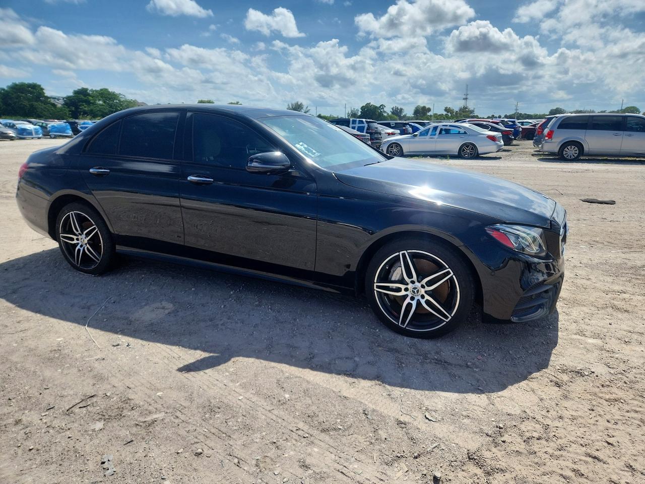 2020 MERCEDES-BENZ E-CLASS