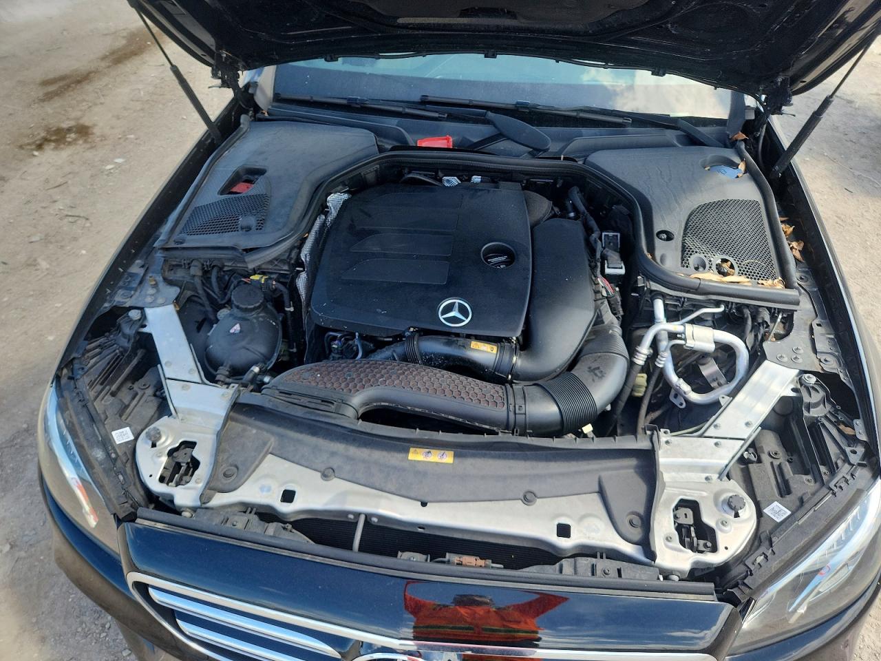 2020 MERCEDES-BENZ E-CLASS
