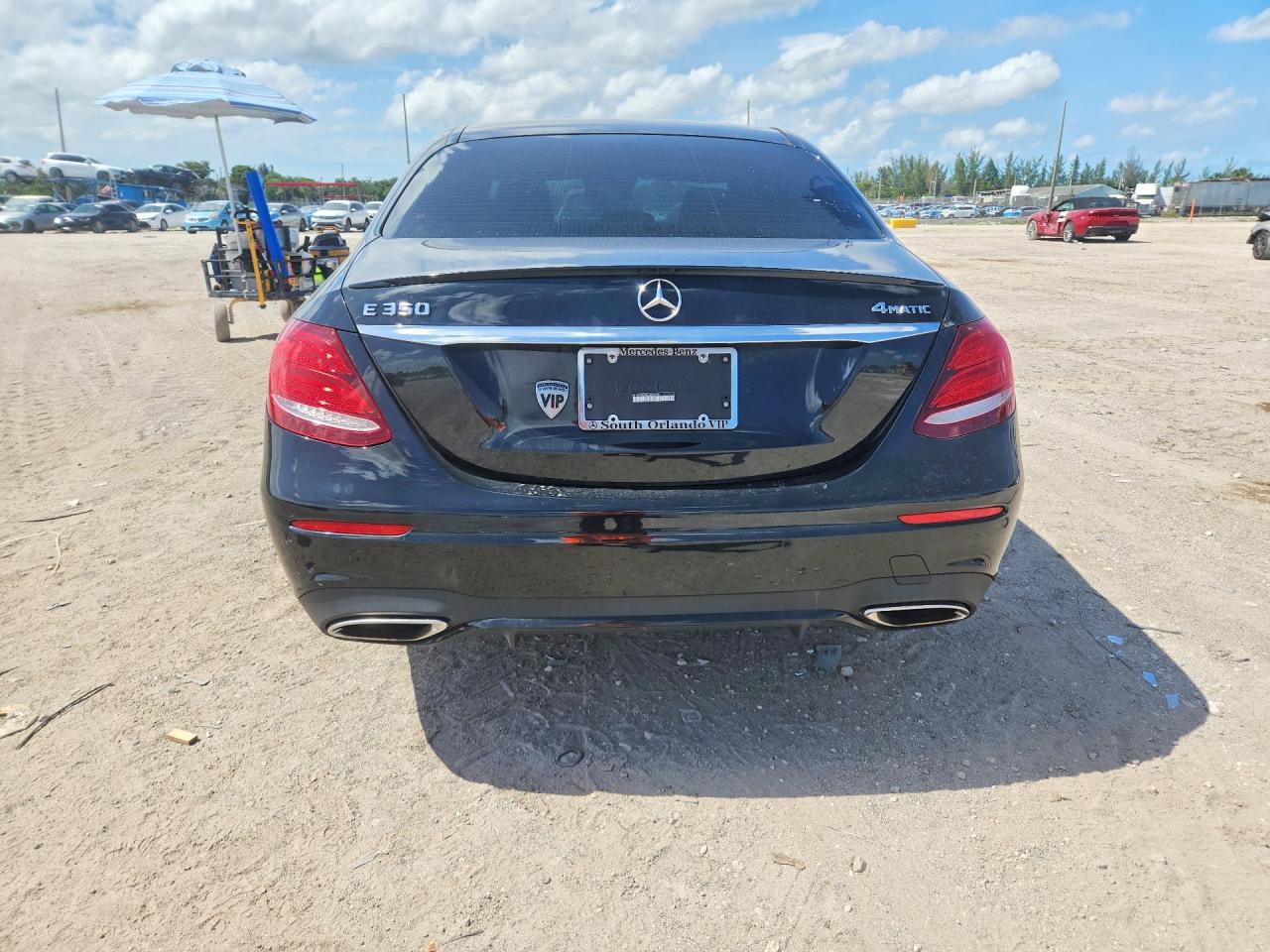 2020 MERCEDES-BENZ E-CLASS