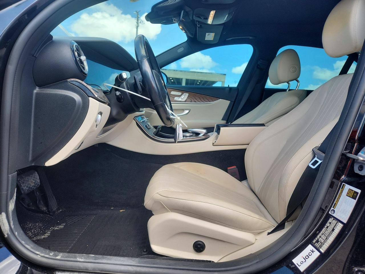 2020 MERCEDES-BENZ E-CLASS