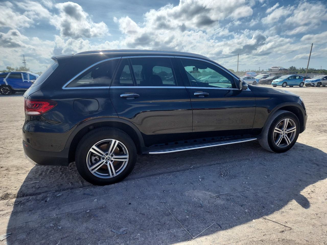 2022 MERCEDES-BENZ GLC-CLASS