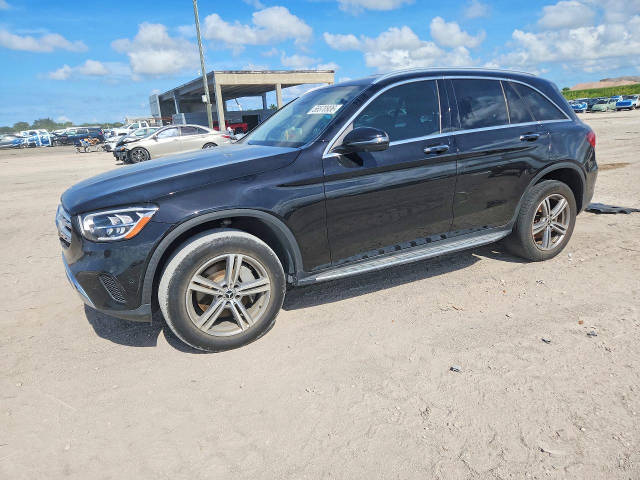 2022 MERCEDES-BENZ GLC-CLASS