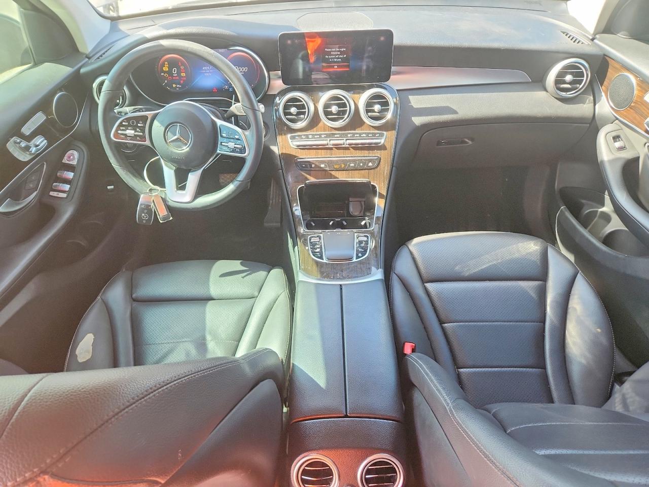 2022 MERCEDES-BENZ GLC-CLASS