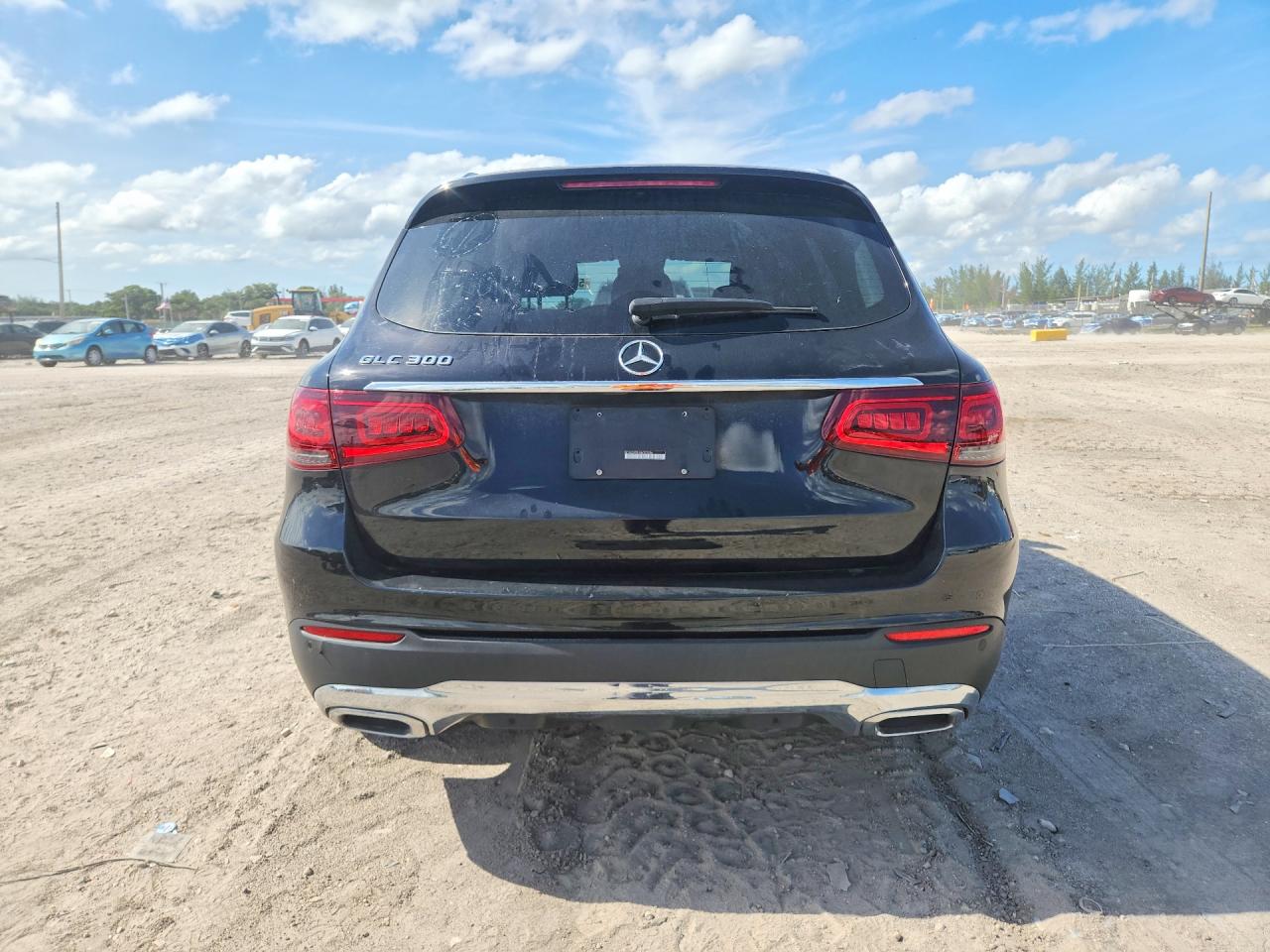 2022 MERCEDES-BENZ GLC-CLASS
